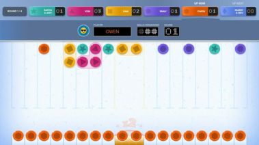 Interactive Golf Cluster Puck Game.jpg